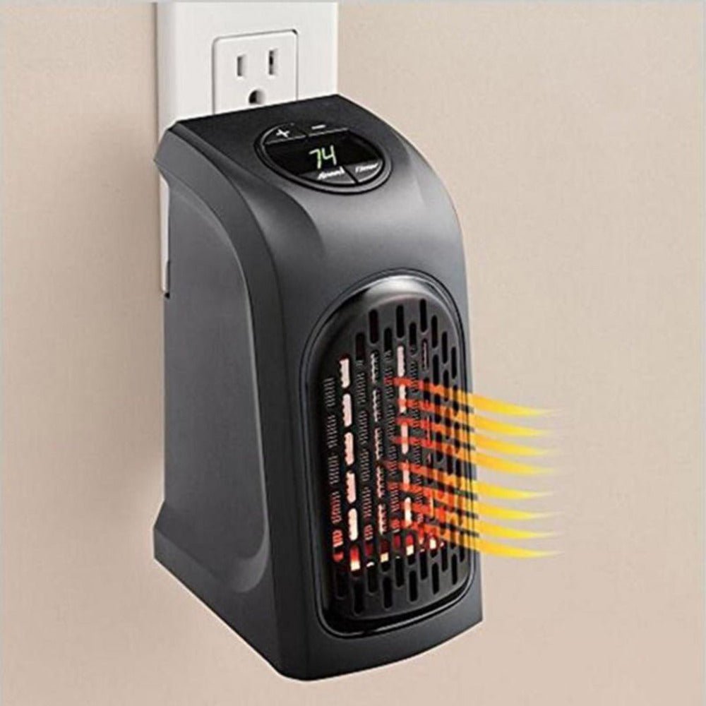 best Winter Air Heater Fan Heater Electric Home Heaters Mini Room Air Wall Heater Ceramic Heating Warmer Fan For Home Office Camping Winter Air Heater Fan Heater Electric Home Heaters shop online at M2K Trends for smart