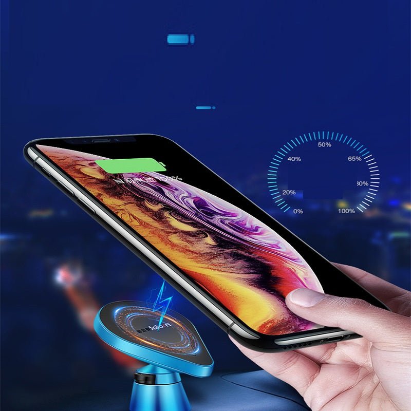 best Wireless charger magnetic fast charging Accessories shop online at M2K Trends for