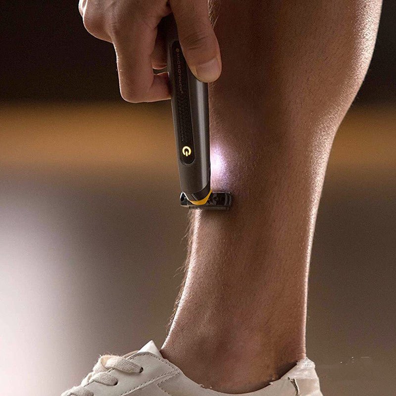 best Wireless Rechargeable Precision Shaver Straight Shaver For Men Shaving Machine With Blades Shave Cassettes For Beard Shavette Accessories shop online at M2K Trends for Wireless