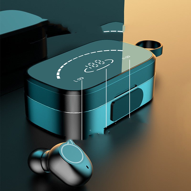 best Wirless Bluetooth Earphones For Samsung Galaxy Note 20 S10 S20 Huawei Xiaomi TWS Mic Stereo Bass Headphone Sports Earbuds earbud shop online at M2K Trends for Earbuds