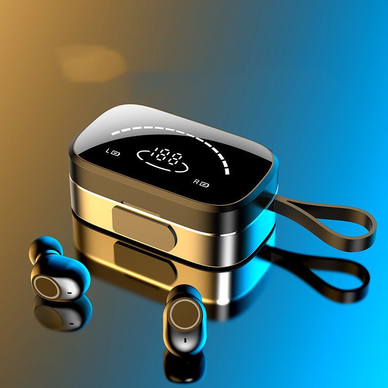 best Wirless Bluetooth Earphones For Samsung Galaxy Note 20 S10 S20 Huawei Xiaomi TWS Mic Stereo Bass Headphone Sports Earbuds earbud shop online at M2K Trends for Earbuds