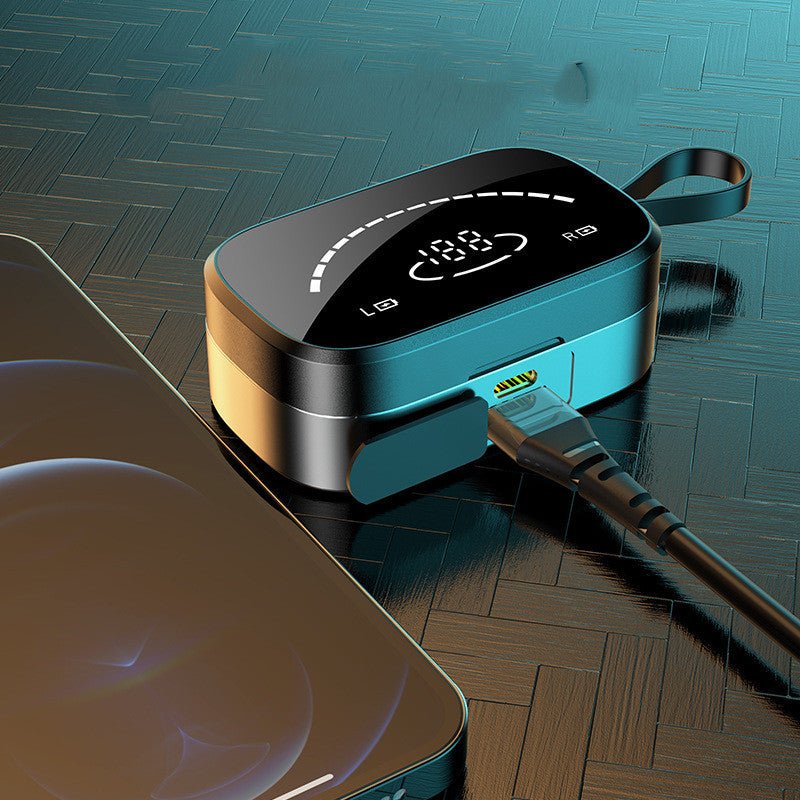 best Wirless Bluetooth Earphones For Samsung Galaxy Note 20 S10 S20 Huawei Xiaomi TWS Mic Stereo Bass Headphone Sports Earbuds earbud shop online at M2K Trends for Earbuds