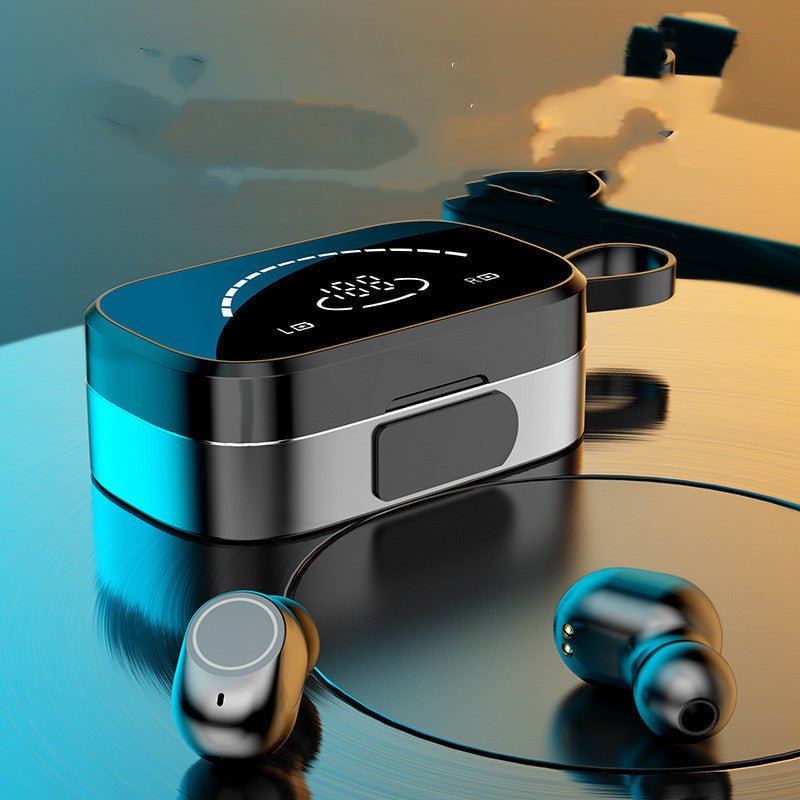 best Wirless Bluetooth Earphones For Samsung Galaxy Note 20 S10 S20 Huawei Xiaomi TWS Mic Stereo Bass Headphone Sports Earbuds earbud shop online at M2K Trends for Earbuds