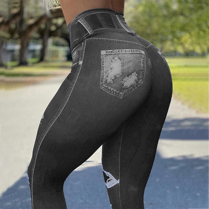 best Women High Waist Seamless Leggings Butt Lifting Leggins Push Up Pants Other shop online at M2K Trends for Hand