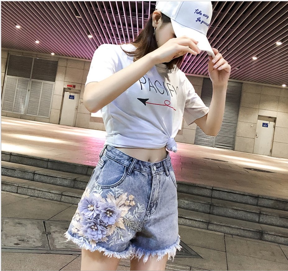 best women Jeans Shorts 0 shop online at M2K Trends for