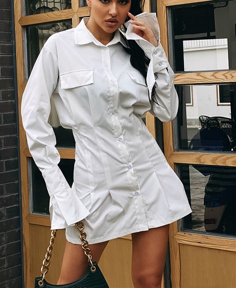 best Women shirt dress Dress Shirts shop online at M2K Trends for