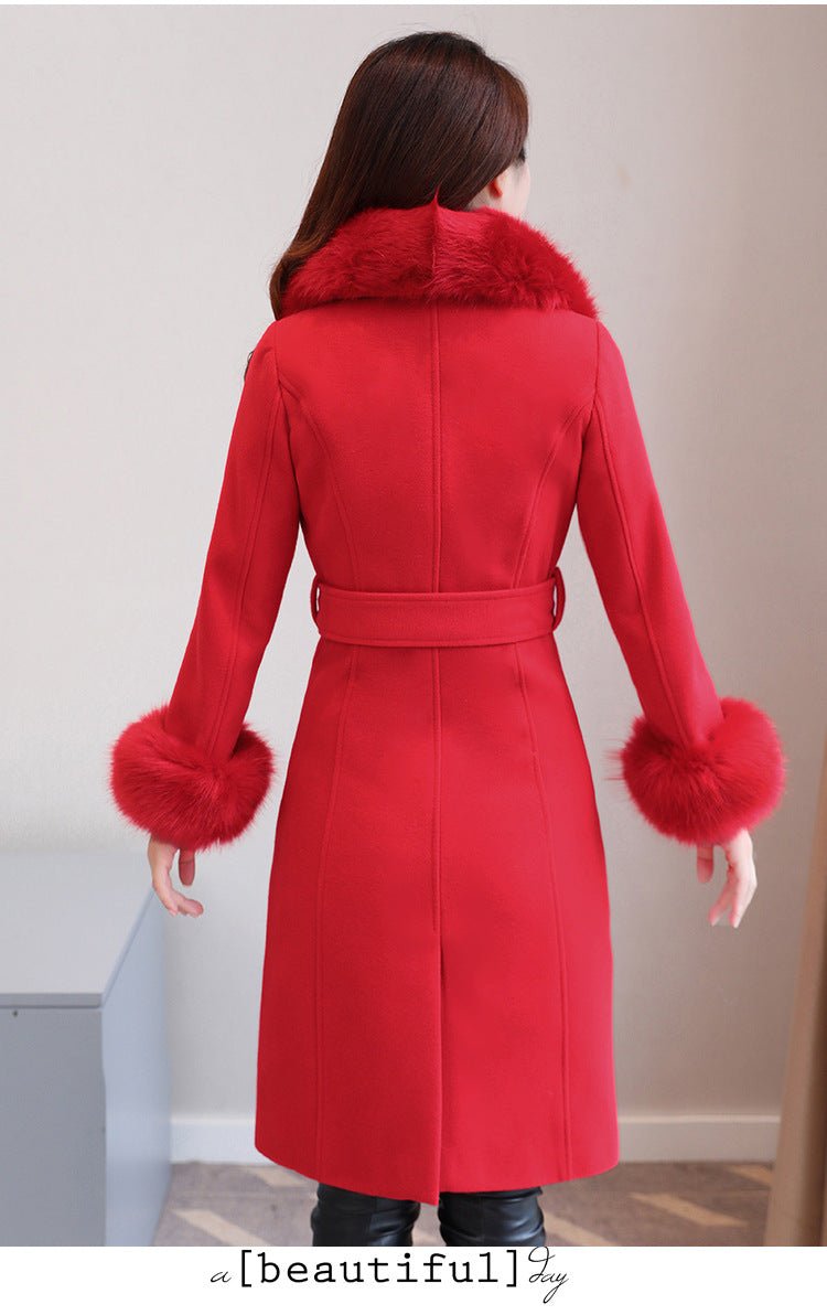 best women Woolen coat winter jacket Jackets & Coats shop online at M2K Trends for Jacket and Coats