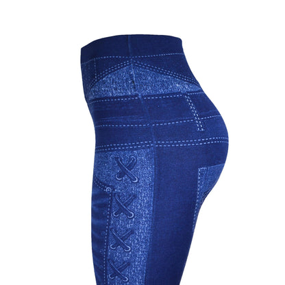 best Women's Denim Leggings Clothing shop online at M2K Trends for leggings