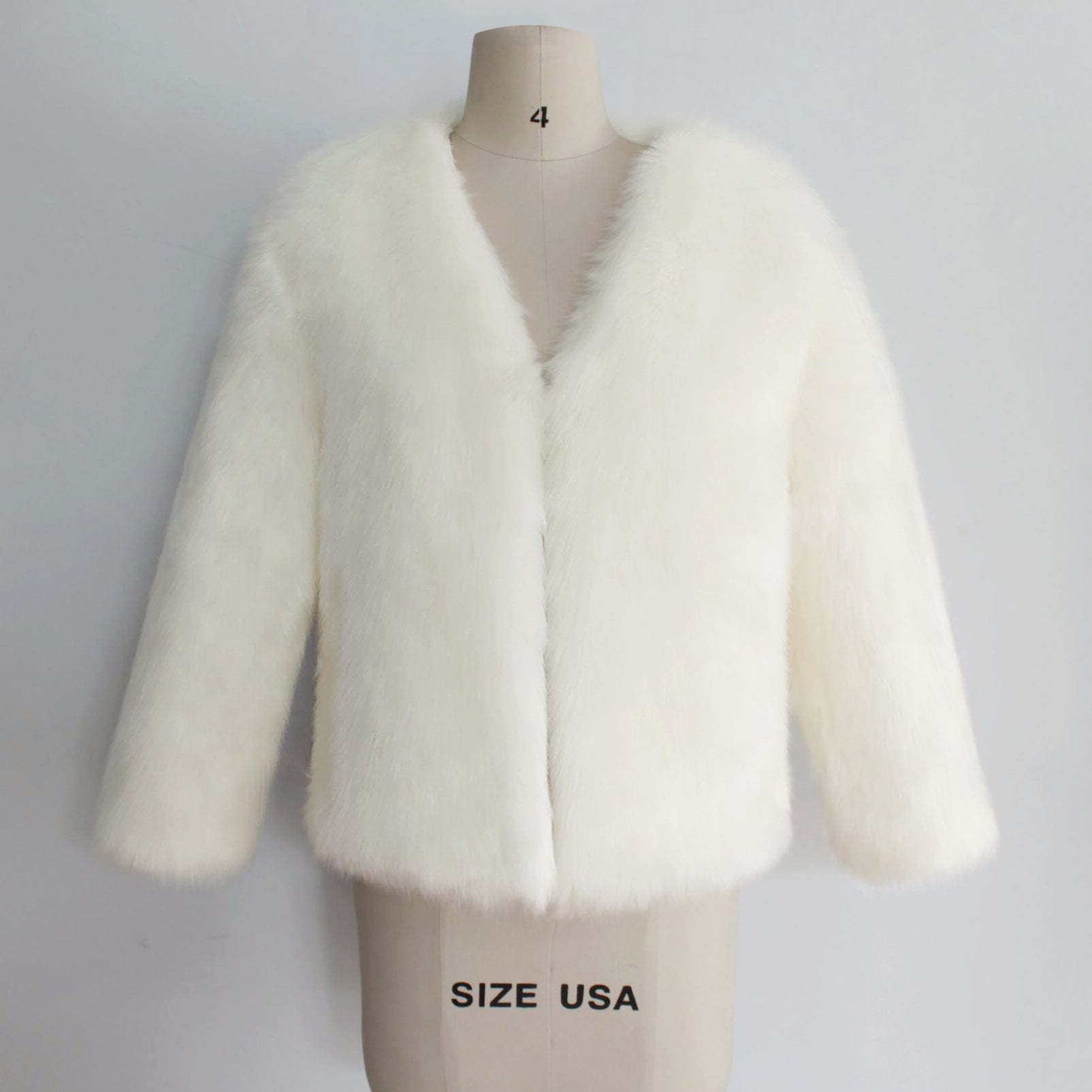 best Womens Fall V Clothing 2020 Long Sleeve Overcoat Women Short Fox Faux Fur Coat Jackets & Coats shop online at M2K Trends for Womens Fall V Clothing 2020 Long Sleeve Overcoat Women Short Fox Faux Fur Coat