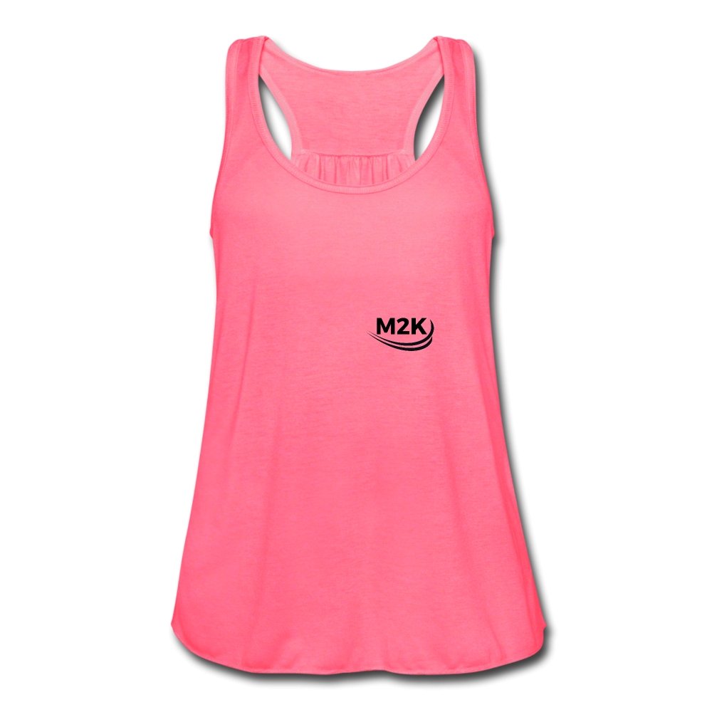 best Women's Flowy Tank Top by Bella Women's Flowy Tank Top by Bella | Bella B8800 shop online at M2K Trends for SPOD