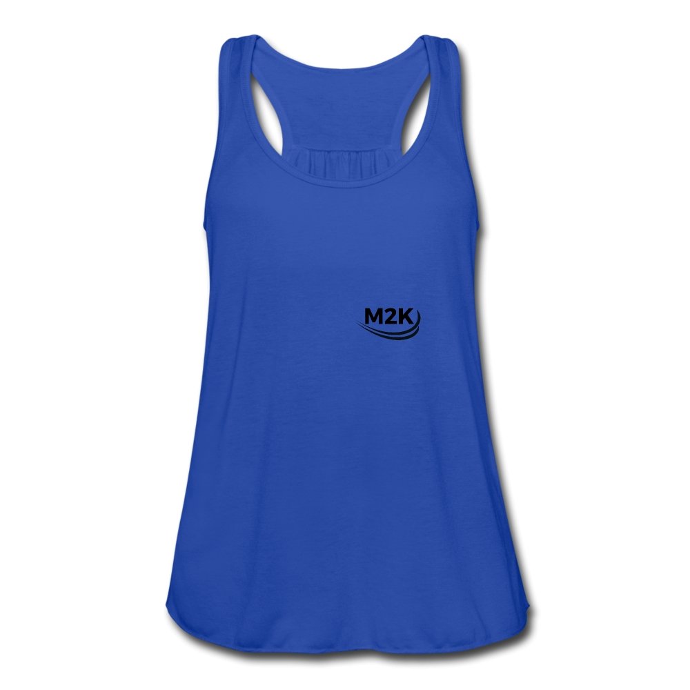 best Women's Flowy Tank Top by Bella Women's Flowy Tank Top by Bella | Bella B8800 shop online at M2K Trends for SPOD