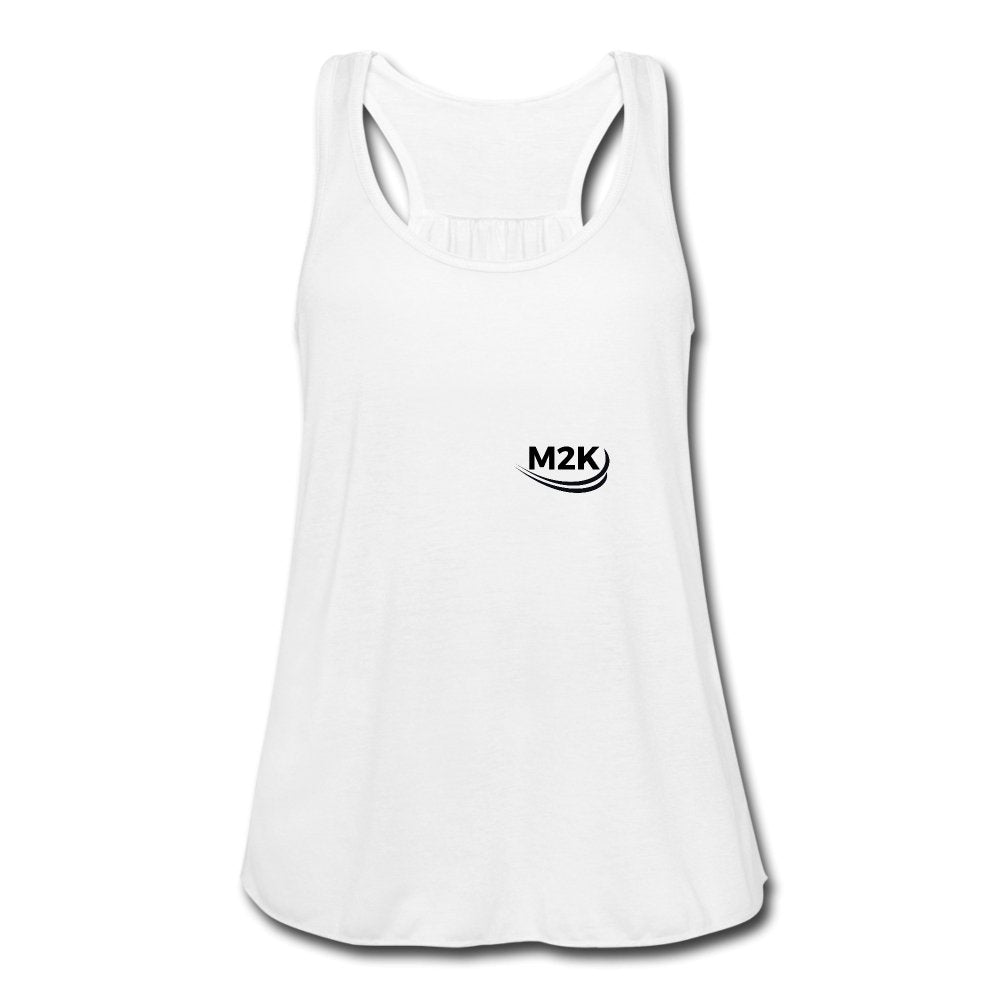 best Women's Flowy Tank Top by Bella Women's Flowy Tank Top by Bella | Bella B8800 shop online at M2K Trends for SPOD