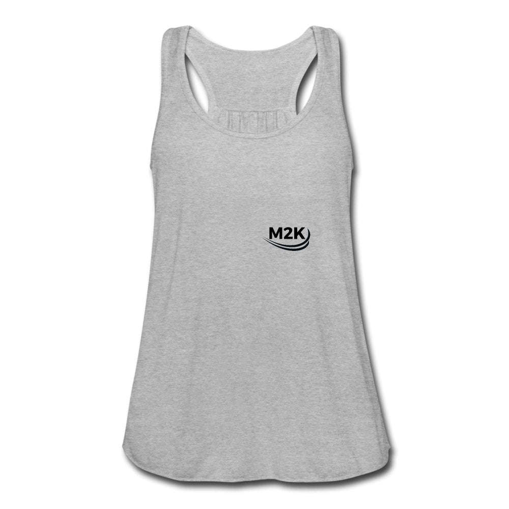 best Women's Flowy Tank Top by Bella Women's Flowy Tank Top by Bella | Bella B8800 shop online at M2K Trends for SPOD