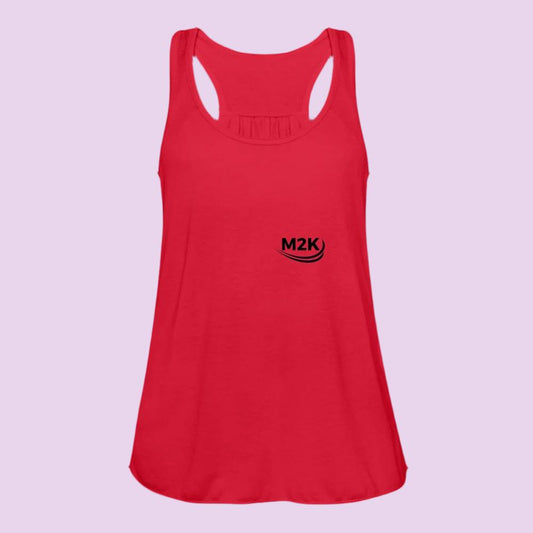 best Women's Flowy Tank Top by Bella Women's Flowy Tank Top by Bella | Bella B8800 shop online at M2K Trends for SPOD