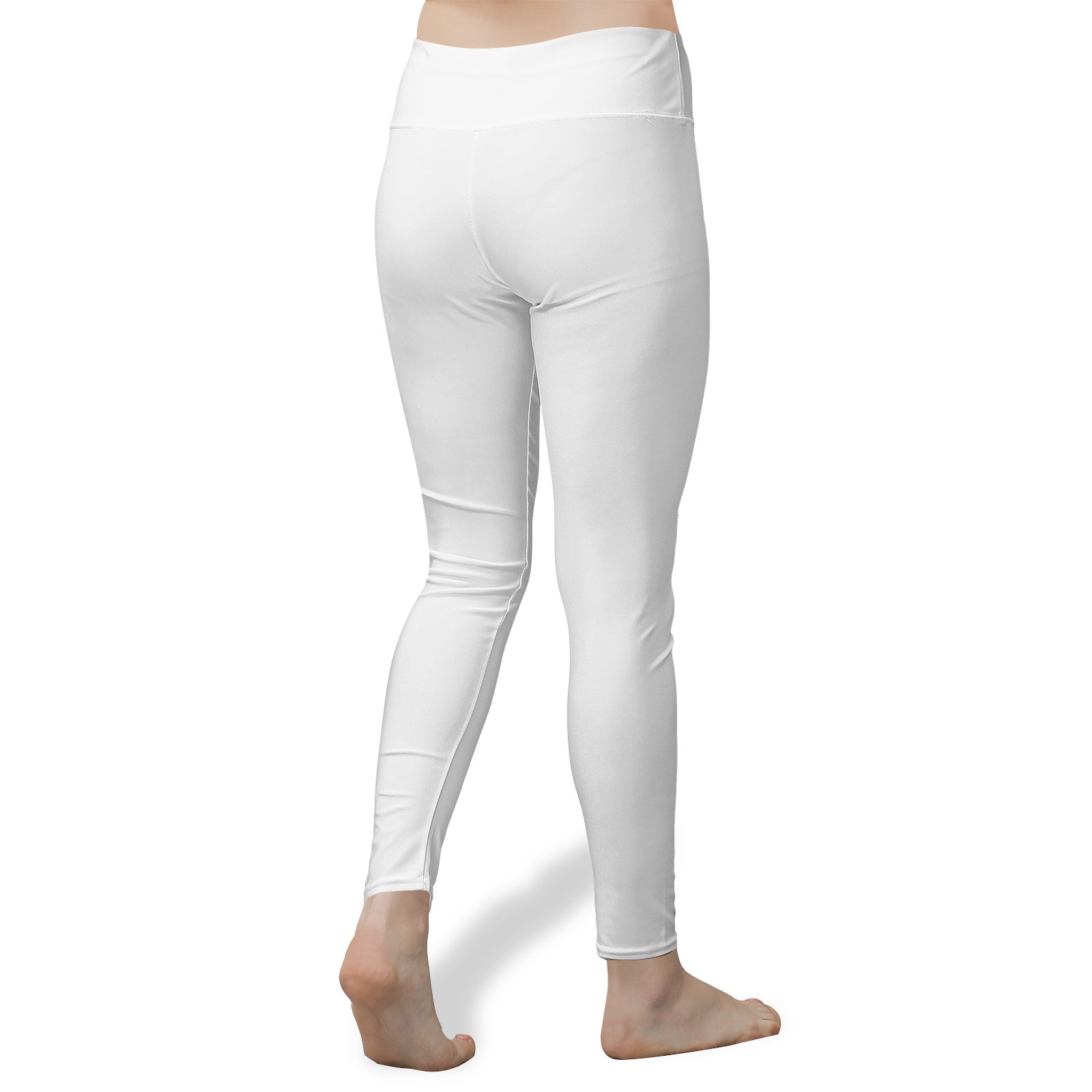 best Women's High Waist Yoga Leggings Leggings shop online at M2K Trends for