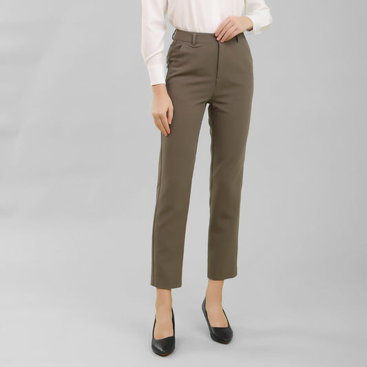 best Women's Medium Thickness Professional Suit Pants women pants shop online at M2K Trends for women pants