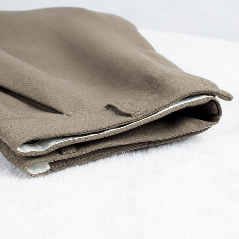 best Women's Medium Thickness Professional Suit Pants women pants shop online at M2K Trends for women pants