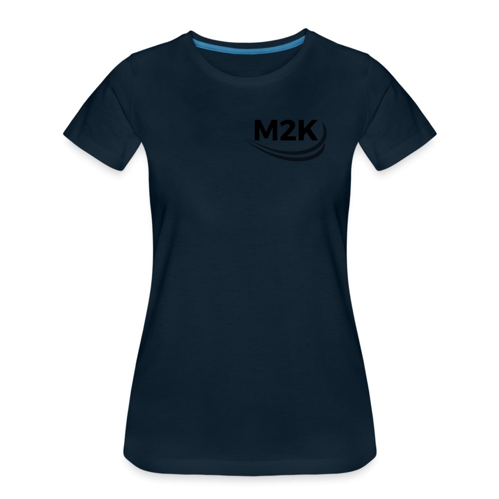 best Women’s Organic T-Shirt Women’s Premium Organic T-Shirt | Spreadshirt 1351 shop online at M2K Trends for Eco-Friendly Tees