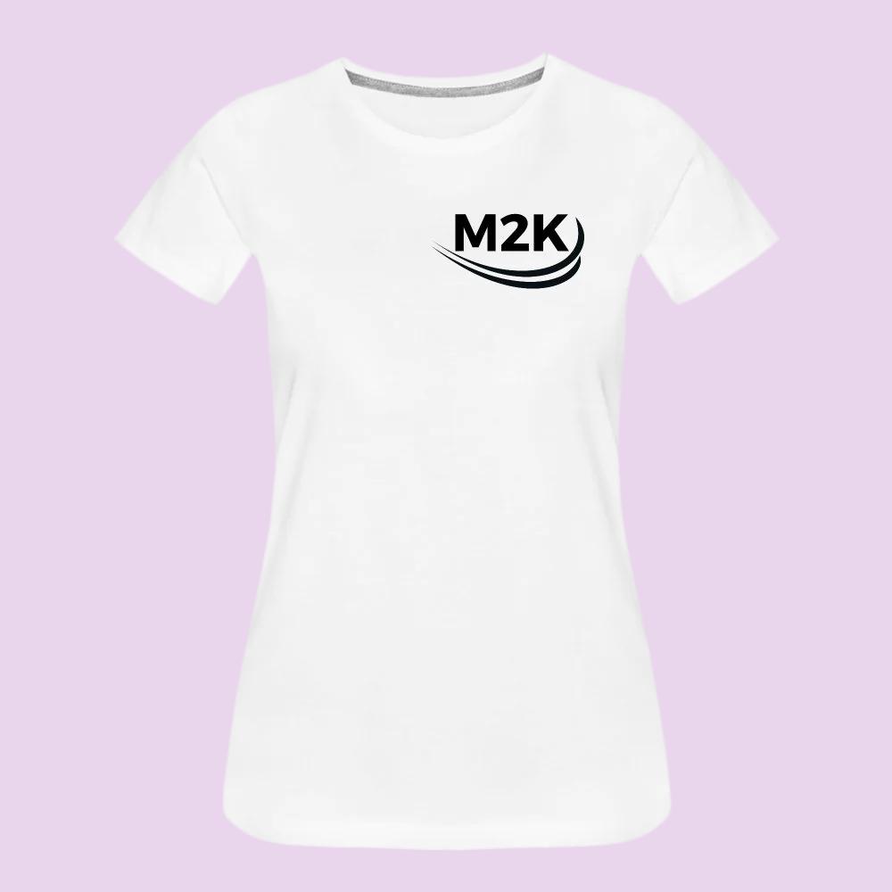 best Women’s Organic T-Shirt Women’s Premium Organic T-Shirt | Spreadshirt 1351 shop online at M2K Trends for Eco-Friendly Tees