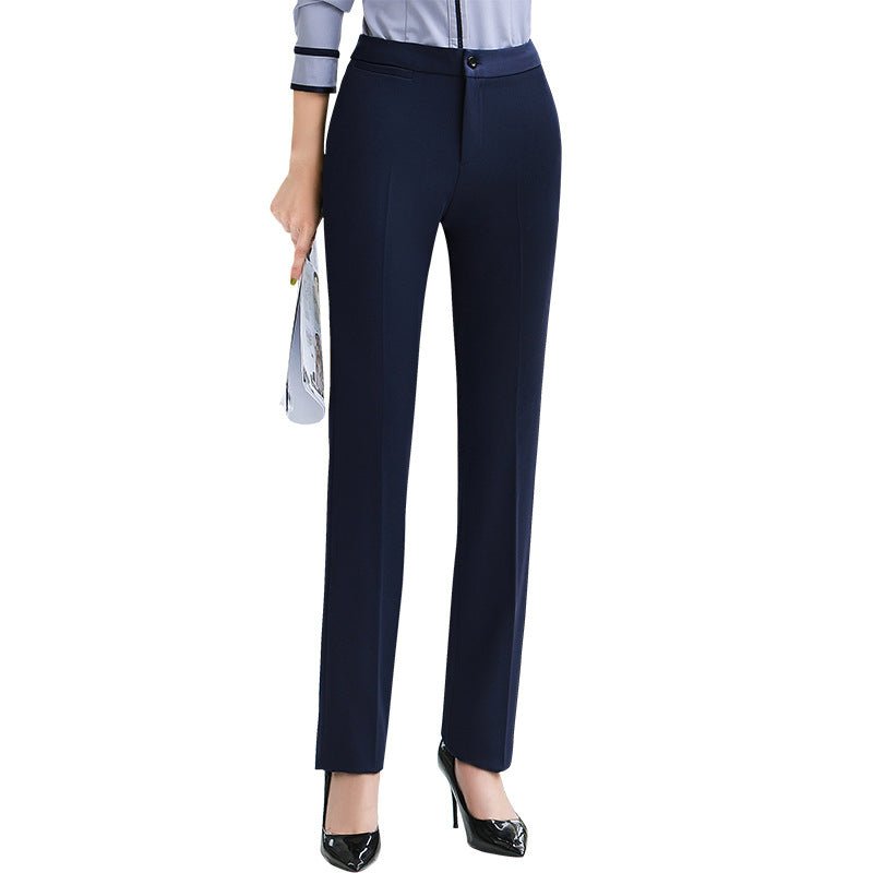 best Women's Professional Work Clothes Pants Black Trousers women pants shop online at M2K Trends for women pants