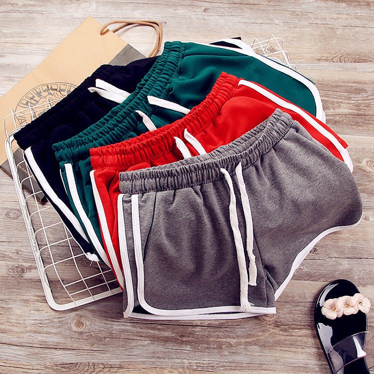 best Women's sports casual shorts drawstring short 0 shop online at M2K Trends for