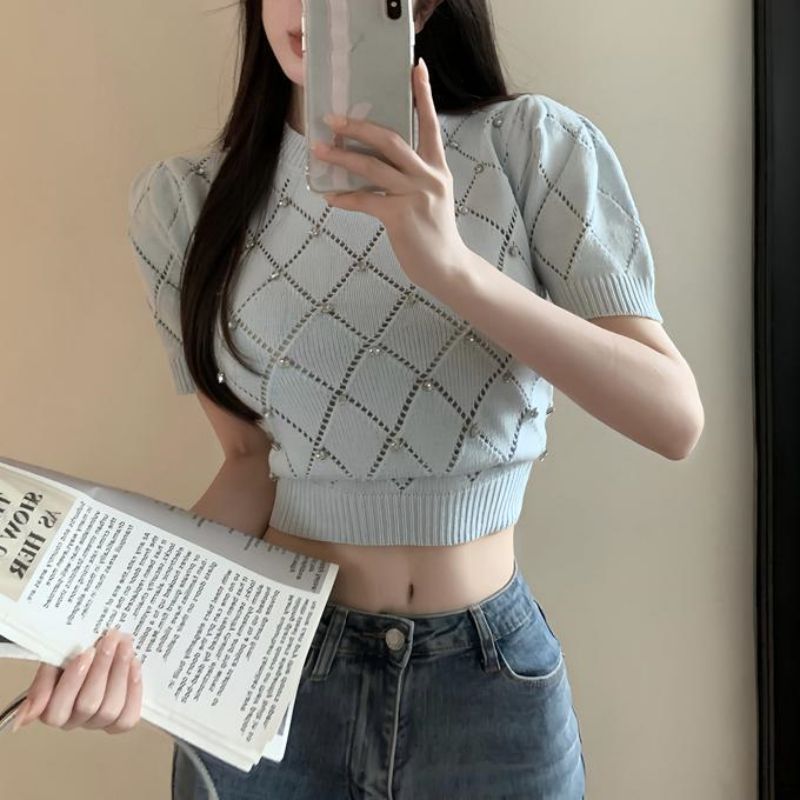 best Women's Sweater Bubble Thin Sweater 0 shop online at M2K Trends for