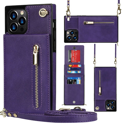 best Zipper Phone Case Phone Case Crossbody 0 shop online at M2K Trends for