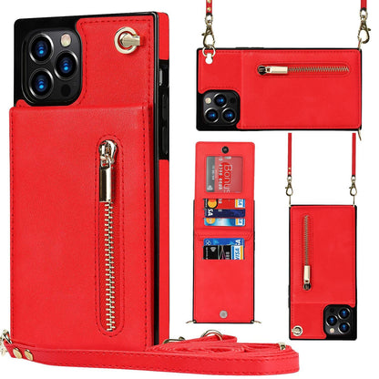 best Zipper Phone Case Phone Case Crossbody 0 shop online at M2K Trends for