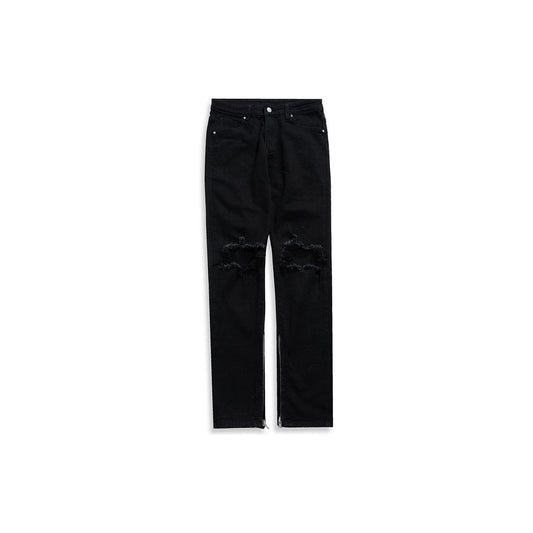 best Zipper trousers high street jeans trend 0 shop online at M2K Trends for