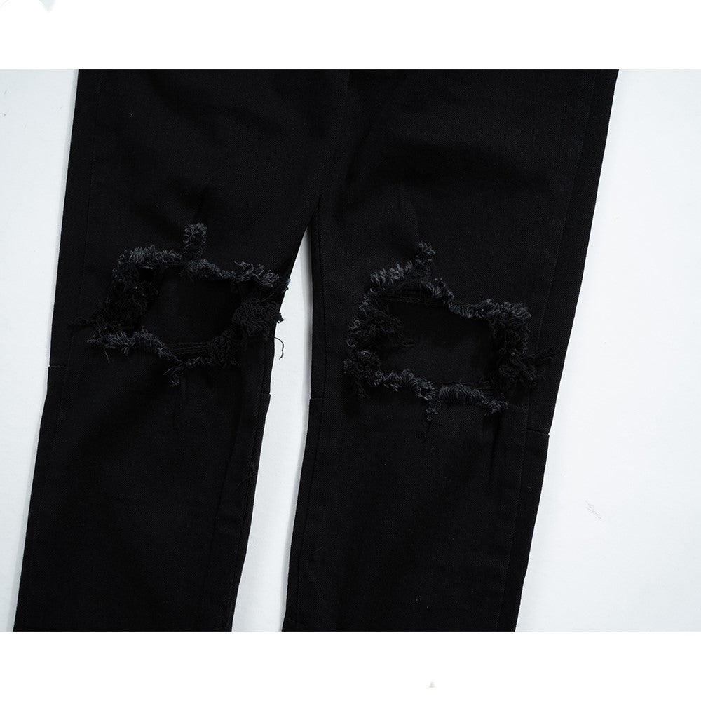 best Zipper trousers high street jeans trend 0 shop online at M2K Trends for